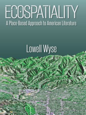 cover image of Ecospatiality
